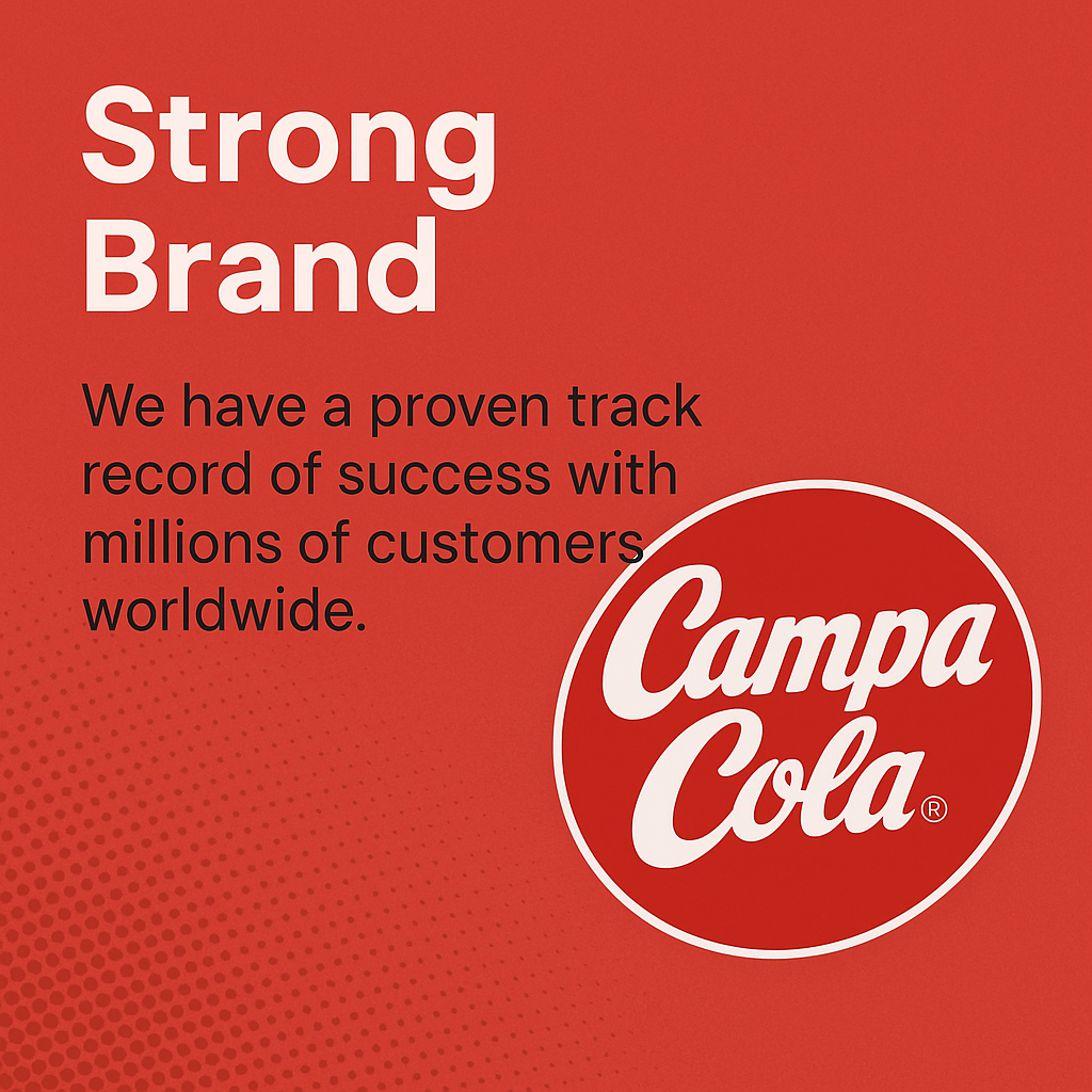Strong Brand